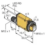 Turck Opto Sensor SM312LVQD