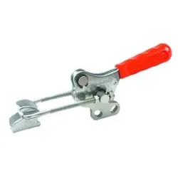 Verschlussspanner 312 Edelstahl Basisausführung, 1500N Druckkraft