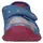 Fischer Hausschuh Blau 27