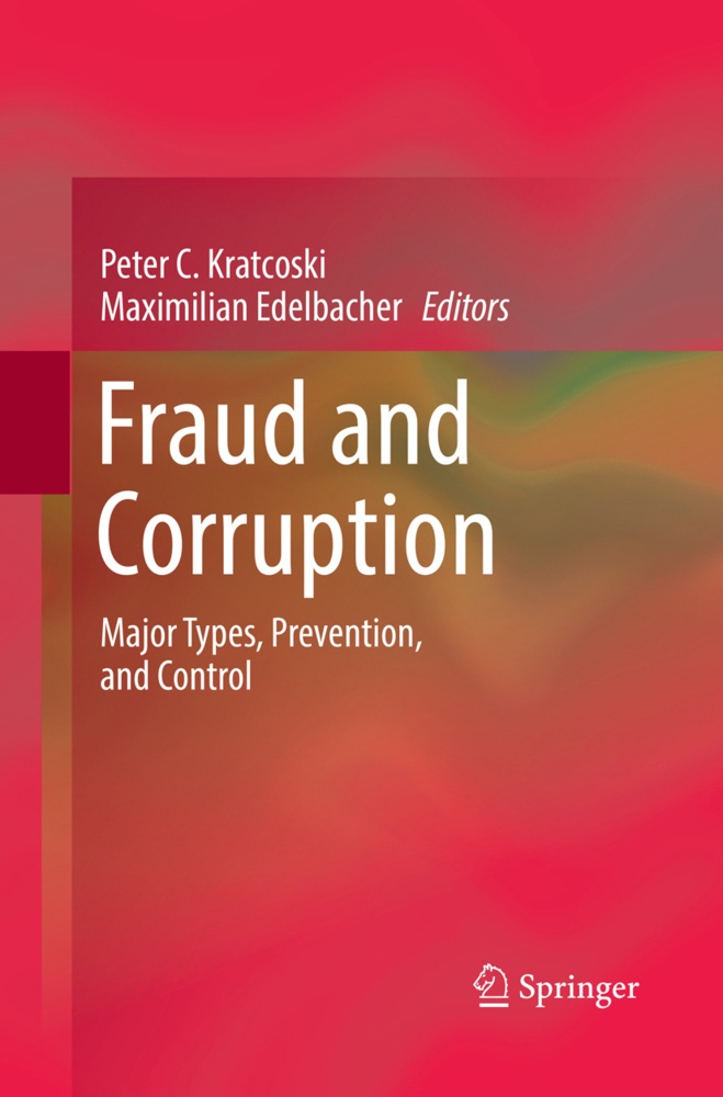 Fraud And Corruption  Kartoniert (TB)