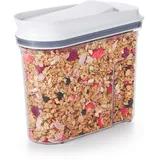Oxo Müslispender klein weiß 2,3 l