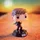 Funko Star Wars Luke Skywalker & Grogu Funko Pop! Figur 10 cm