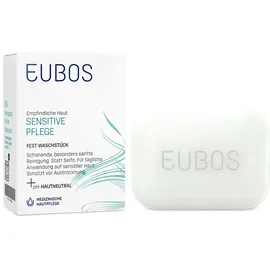 Eubos Sensitive Fest Waschstück 125 g