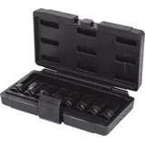 KS Tools Kraft-Bit-Stecknuss-Satz TX 8-tlg.