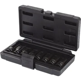 KS Tools Kraft-Bit-Stecknuss-Satz TX 8-tlg.