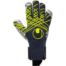 Uhlsport Prediction Ultragrip HN Torwarthandschuhe marine/weiß/fluo gelb 11