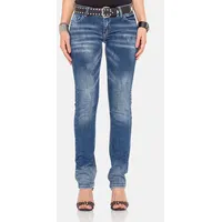 Cipo & Baxx Jeans in Blau | Gr.: W27/L32