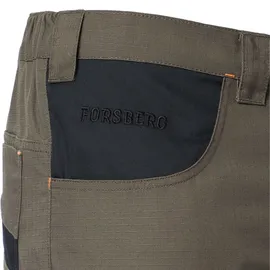 Forsberg Braxa Arbeitshose mit DuraMotion® Stretchzonen und verstärkten Kniebereich, / 46