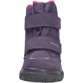 superfit Winterstiefel HUSKY in Pflaume | Gr.: 36 EU