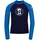 TROLLKIDS Kvalvika Badeshirt Blau 140