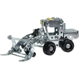 EITECH 00905 Metallbaukasten - Multimodell-Set mit 6 Modellen,