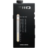 FIIO RR11 FM Radio, Schwarz