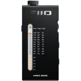 FIIO RR11 FM Radio, Schwarz