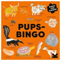 LAURENCE KING Pups-Bingo