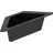 Schock Eckschale 37 x 14 x 10 cm schwarz