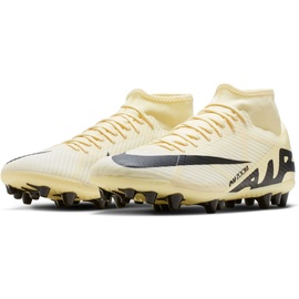 Nike Mercurial Superfly 9 Academy AG Mad Ready Beige Schwarz F700