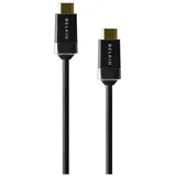 Belkin HDMI-Kabel 2 m Schwarz