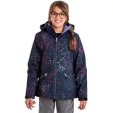 KILLTEC Mädchen Kow 197 Grls Jckt Outdoorjacke Funktionsjacke mit Kapuze, Rosa, 152