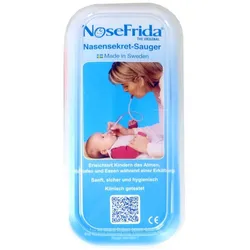 Nosefrida Nasensekret-sauger 1 St