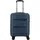 d & n Travel Line 4300 4-Rollen Cabin 55 cm / 36 l blau