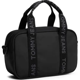 Tommy Hilfiger Essential Umhängetasche Polyester Black