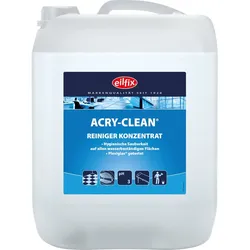 EILFIX ACRY CLEAN Solarienreiniger Konzentrat