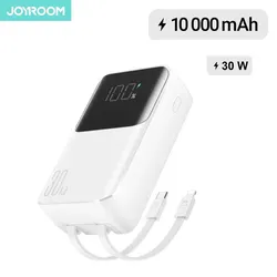 Powerbank 10000mAH 30W Joyroom EINHEITSGRÖSSE