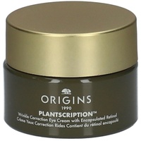 Origins Plantscription Wrinkle Correction Eye Cream 15ml