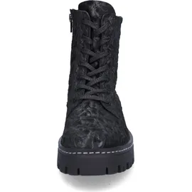 WALDLÄUFER Stiefelette London schwarz |