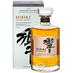 Suntory Hibiki Harmony Whisky