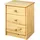 Möbilia Schubladenkommode 43 x 57 x 35 cm Beige