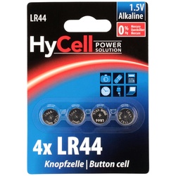 HyCell Knopfzellen 1.5 V