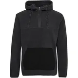 Indicode "Troyer IDPillamo", Herren, Gr. L, grau (dunkelgrau), Obermaterial: 100% Polyester PES., Pullover Outdoorjacke