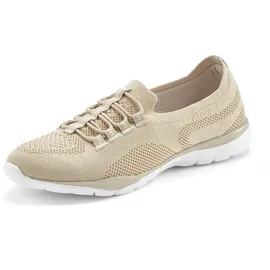 LASCANA Slipper Damen Beige 37