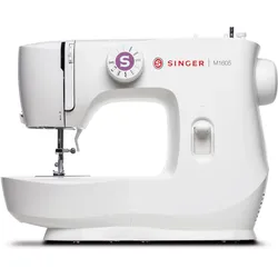 Singer Nähmaschine »Singer M1605«, 6 Programme Singer weiß