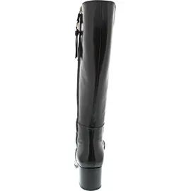 Regarde le ciel Stiefel Stiefel Leder - Schwarz 39