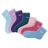 H.I.S. Kurzsocken 7-Paar Bunt 39-42