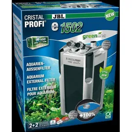 JBL Außenfilter CristalProfi e1502 greenline