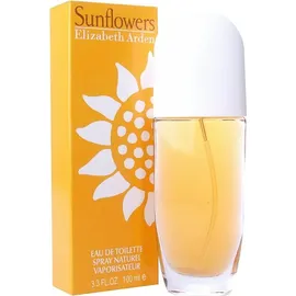 Elizabeth Arden Sunflowers Eau de Toilette 100 ml