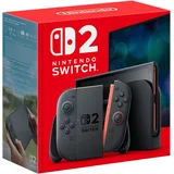 Nintendo Switch 2 Switch 2 schwarz