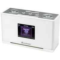 Soundmaster UR240 weiß