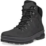 ECCO Herren Rugged Track Wanderstiefel, Schwarz, 44 EU