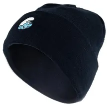Bavarian Caps Schlümpfe dunkelblau