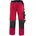 teXXor 2-in-1 Bundhose Tobago rot/schwarz