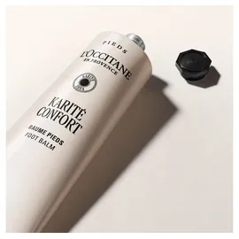 L'Occitane Karité Confort Shea Intensiv Pflegender Fußbalsam 150 ml