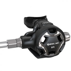 Mares 2. Stufe HR - NR schwarz