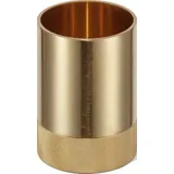 Club Badbecher gold matt