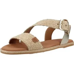 Popa  Sandalen 051 LEYTE  in Gold, 41