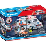 Playmobil City Action Krankenwagen 71232