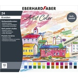 Eberhard Faber 522524 Wachsmalstift 24 Stück(e)
